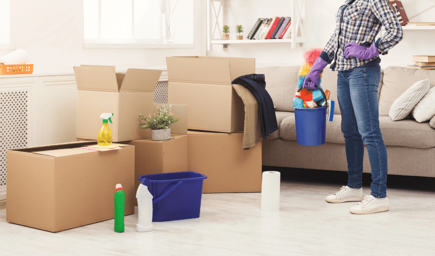 Move-In Cleaning