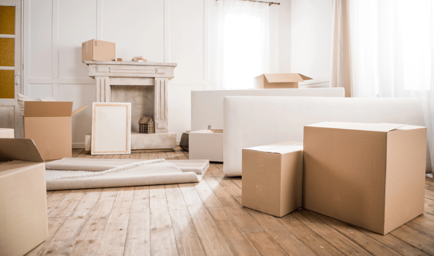 Move-Out Cleaning